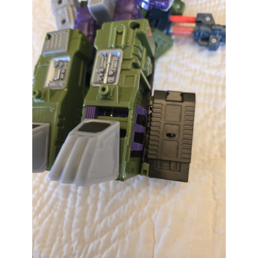 Transformers Legacy Armada Megatron Leader Generations Purple Green Talks - Picture 6 of 16